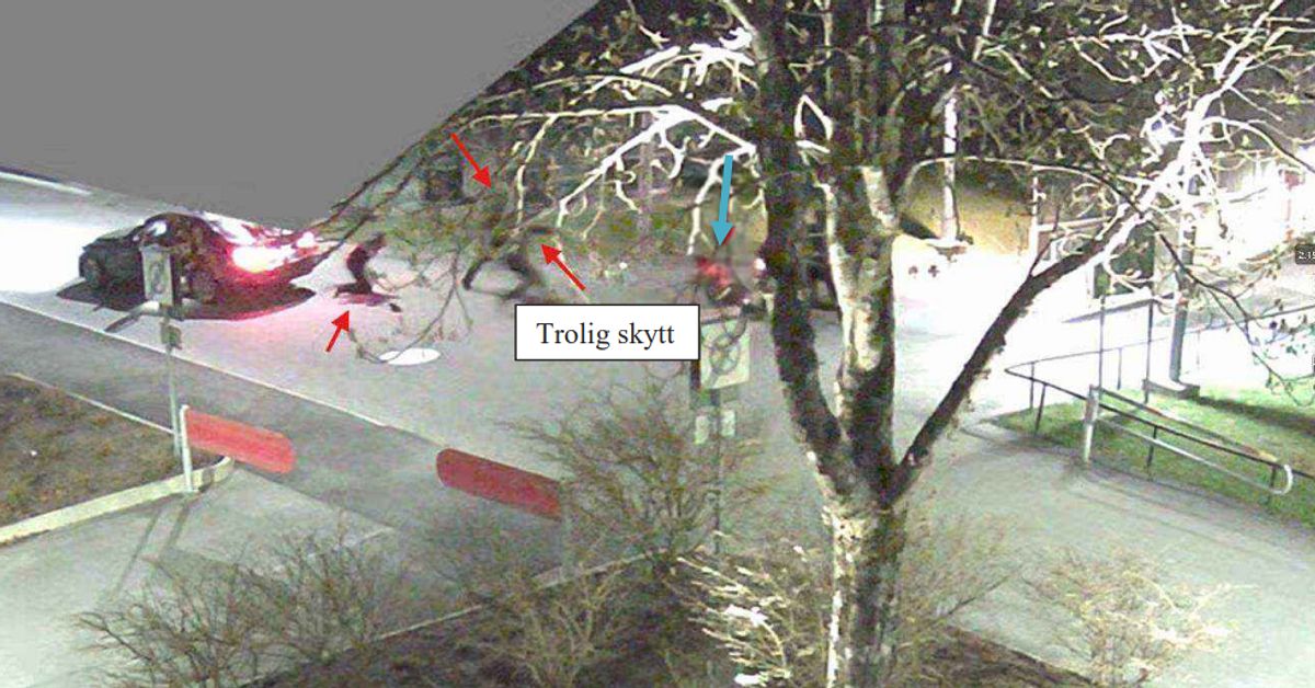 Gängkonflikt misstänks ligga bakom skottdrama i Gislaved – fem inför rätta