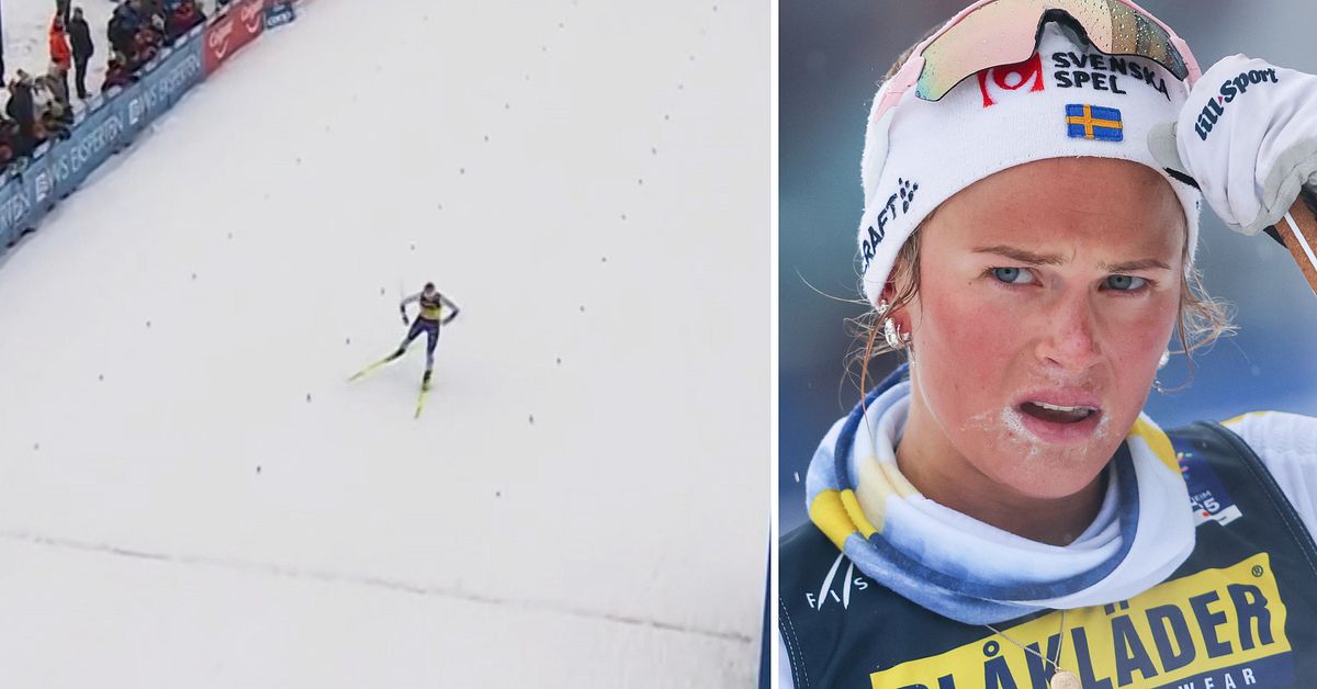 Frida Karlssons unika f&ouml;rm&aring;ga hyllas av experten