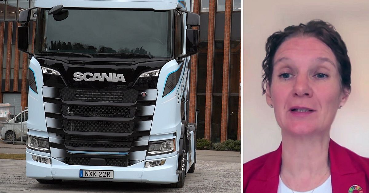 Efter Northvolts haveri – är Scanias gröna omställning hotad? Hör experten