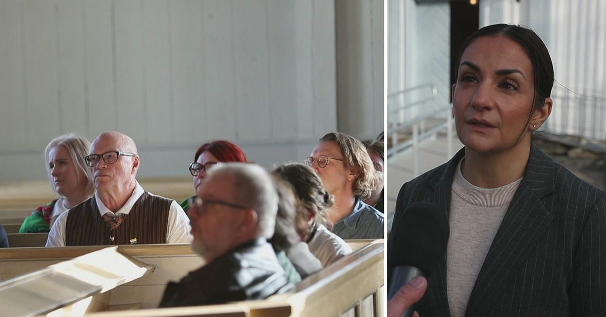 Efter övergreppen – här ber staten tornedalingar om ursäkt