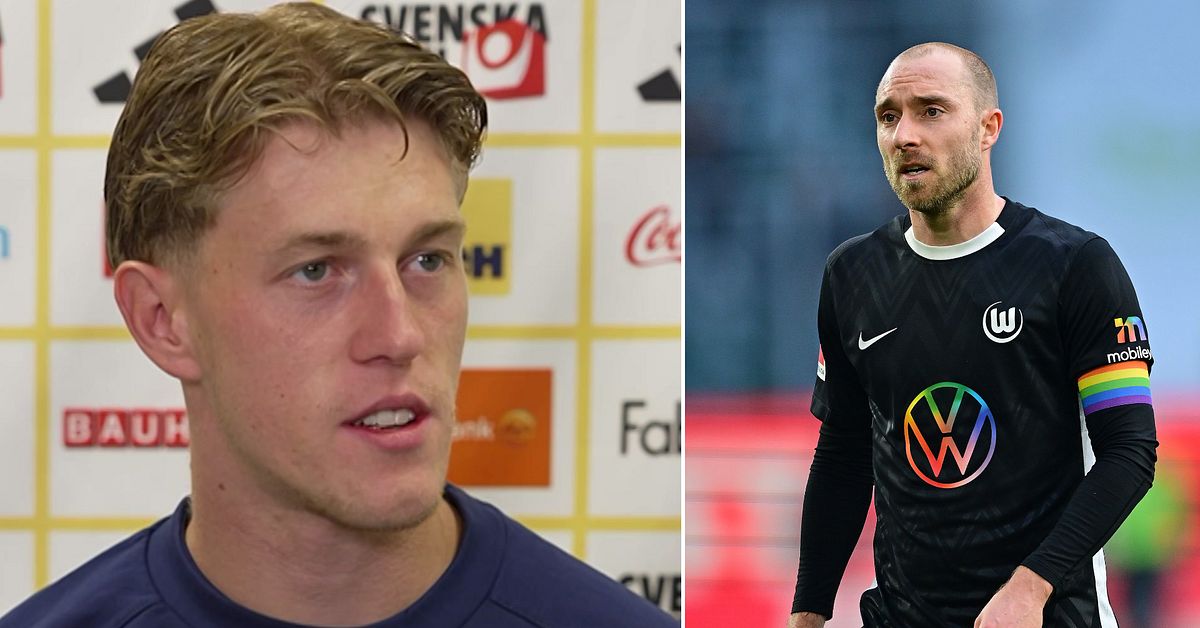 Alexander Bernhardsson om Christian Eriksen: &rdquo;J&auml;ttetr&aring;kigt&rdquo;