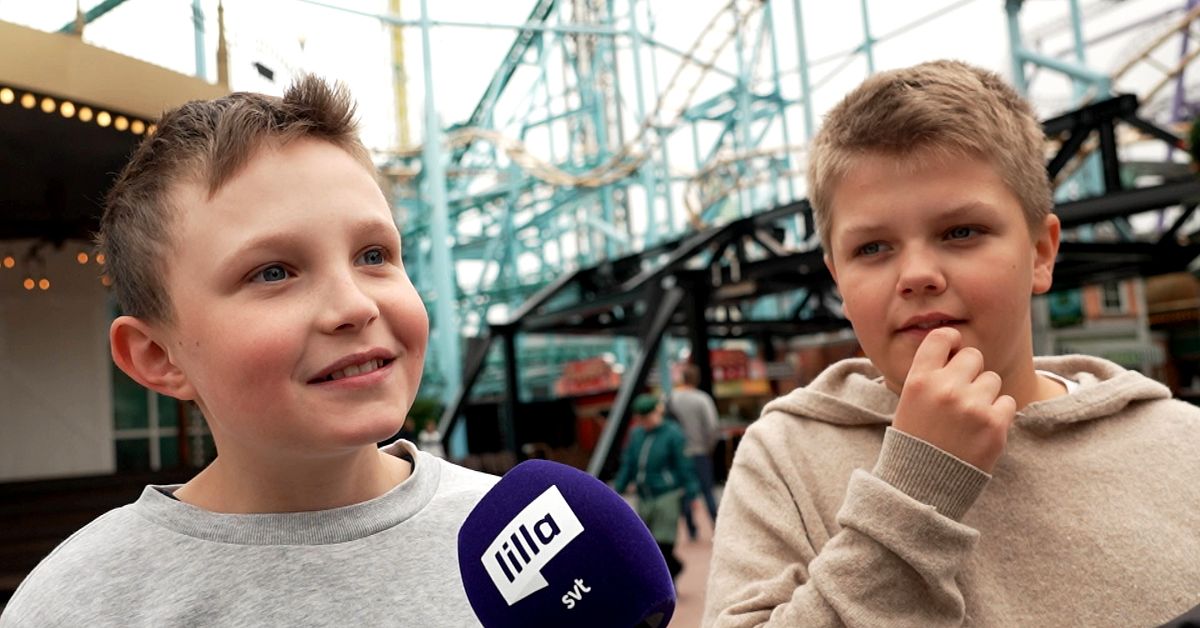 Två år sedan Jetlineolyckan på Gröna lund – så tänker besökarna idag