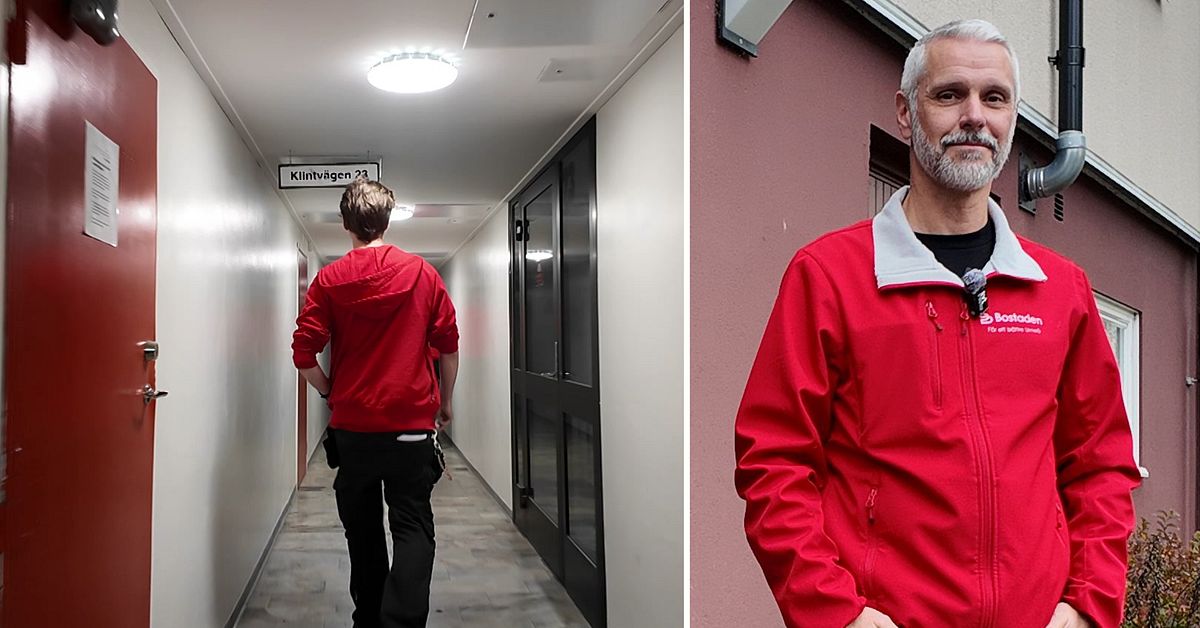 Bostaden i Ume&aring; vill f&ouml;rb&auml;ttra v&auml;rmen i l&auml;genheterna &ndash; testar AI