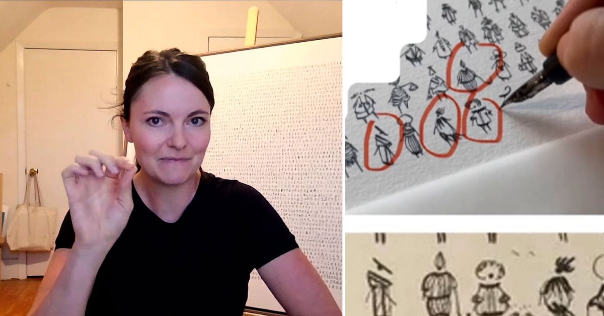 Kanadensisk konstn&auml;r anklagar svensk designbyr&aring; f&ouml;r plagiat