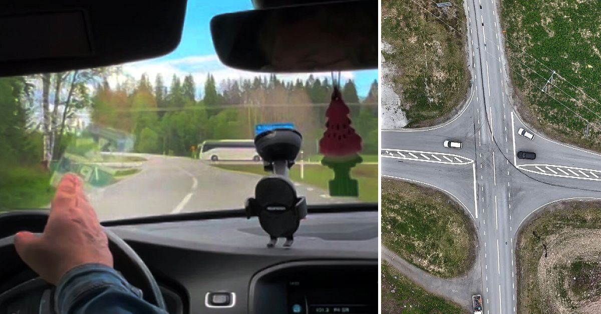 Efter alla olyckorna &ndash; s&aring; byggs Gunnilbokorset i Skinnskatteberg om