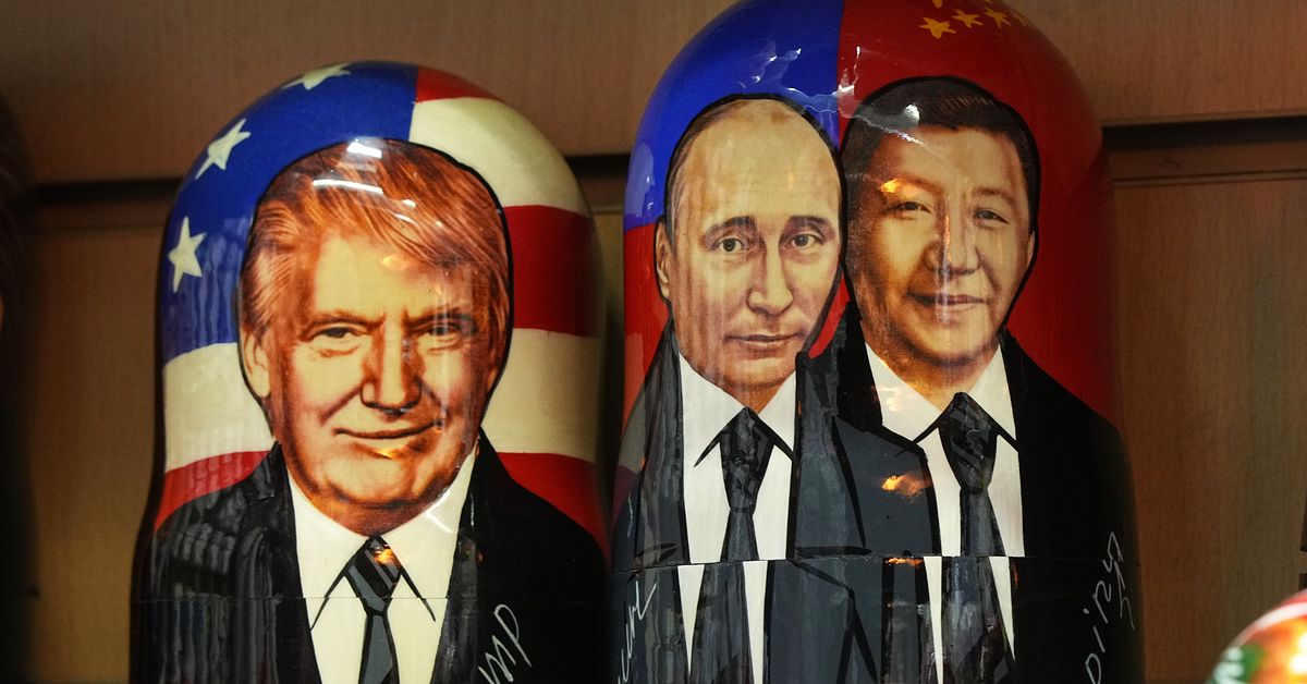 &rdquo;En d&aring;lig relation med USA kostar ukrainska liv&rdquo;