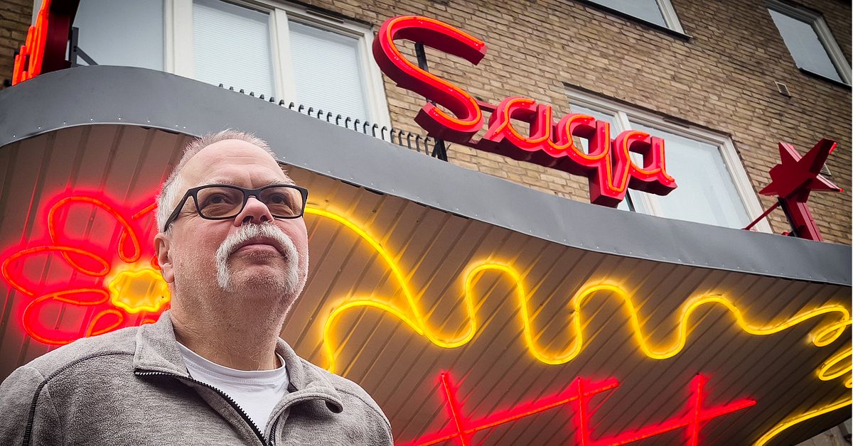 Efter branden – nu öppnar snart biografen i Mjölby igen