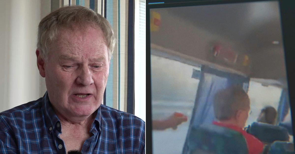 Egon efter branddomen: &rdquo;K&auml;nns som ett h&aring;n&rdquo;