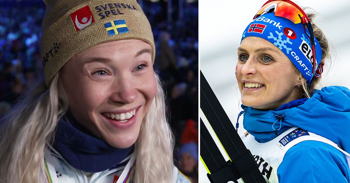 Sundling Responds to Johaug's Tribute Ahead of the 50 km Race