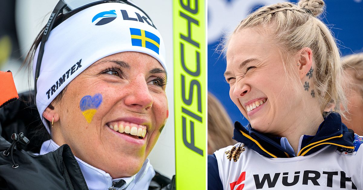 Jonna Sundling’s Superb Performance Compared to Charlotte Kalla's from the 2014 Olympics: 'Super Cool to Watch'
