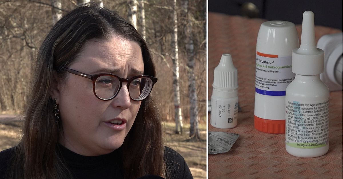 Nya riktlinjer f&ouml;r allergiv&aring;rd &ndash; ska minska regionala skillnader