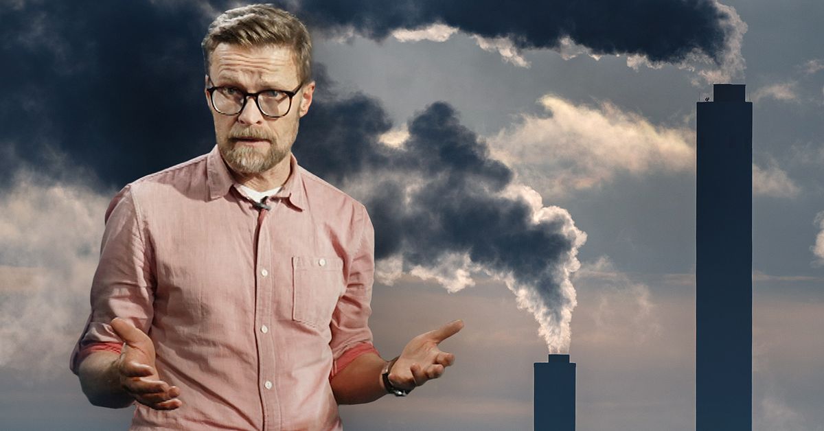 Att f&aring;nga in koldioxid kan r&auml;dda klimatet &ndash; men satsningarna pausas