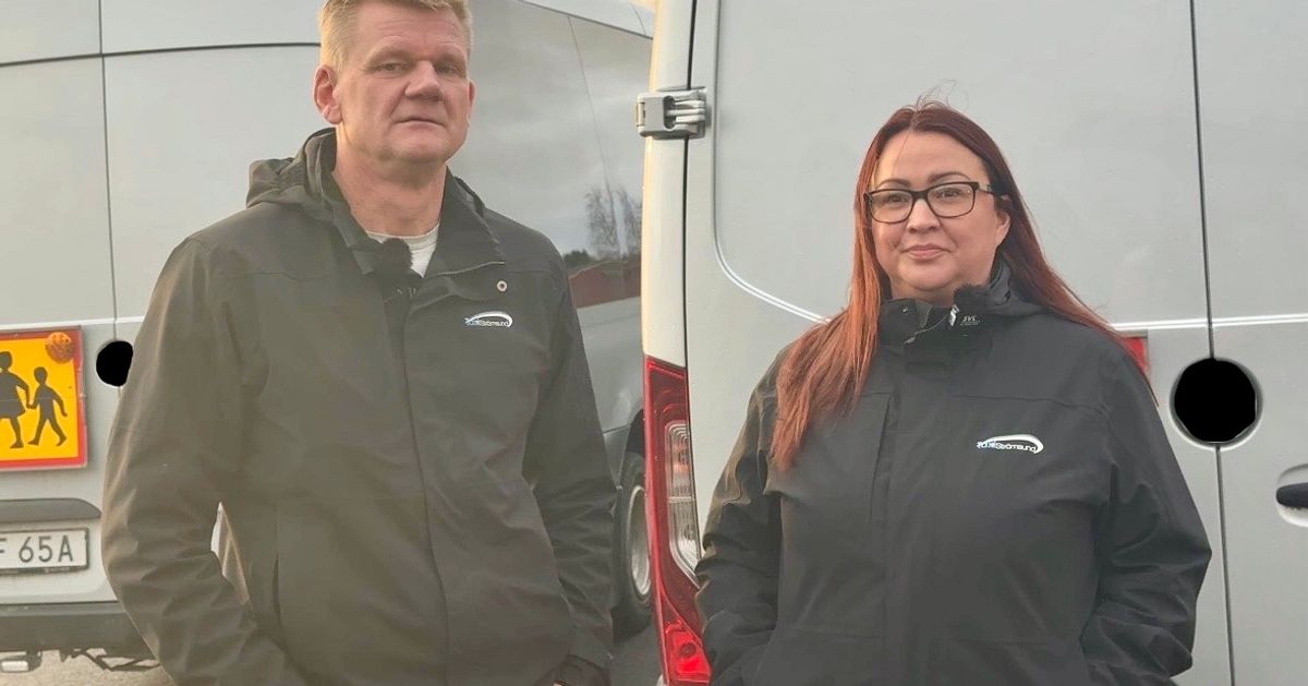 Taxi Str&ouml;msund nobbar f&auml;rjan &ndash; k&ouml;r skolskjuts via omledningsv&auml;gen