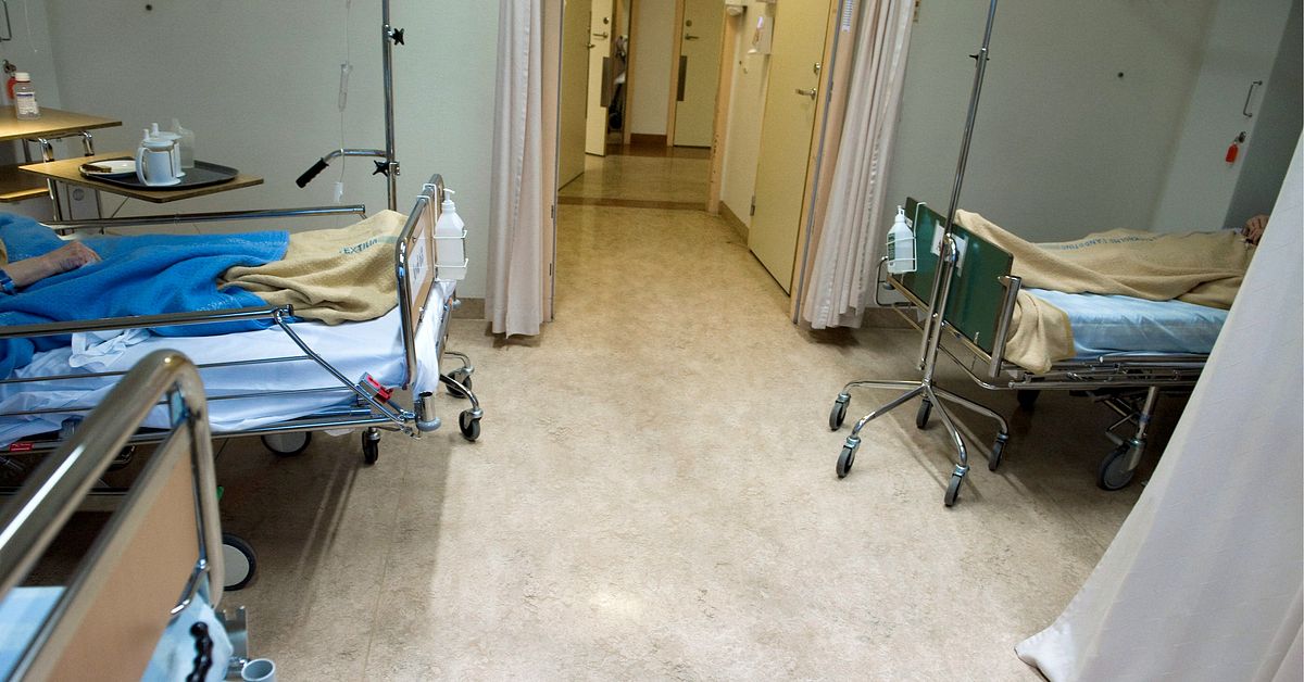 Vill hejda spridning av resistenta bakterier: ”Behövs fler enkelrum på sjukhusen”
