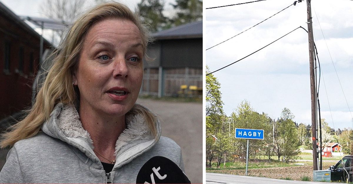 Vägbelysningen försvinner på hårt trafikerad väg i Täby: ”Vansinne”