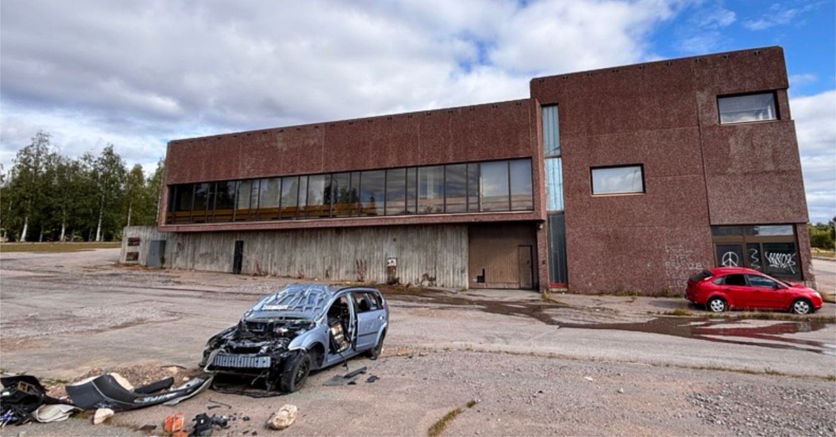 Företag kvar i Malmbergets rivningszon – stämmer LKAB på 720 miljoner
