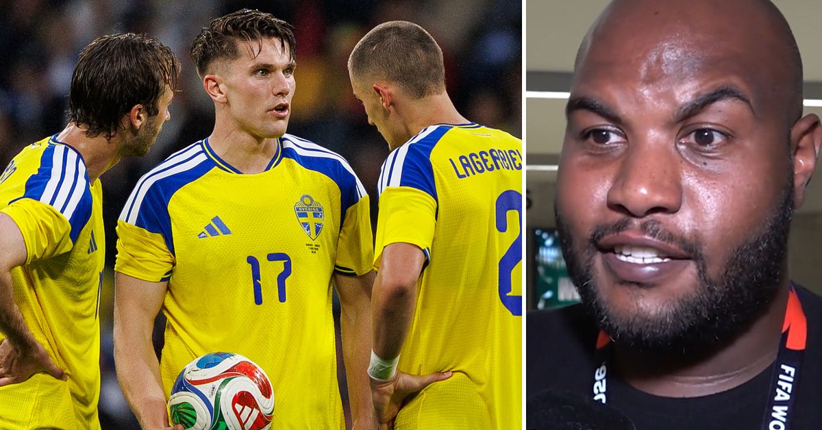 Varnar f&ouml;r Sveriges st&ouml;rsta hot: &rdquo;B&ouml;r vara r&auml;dda&rdquo;
