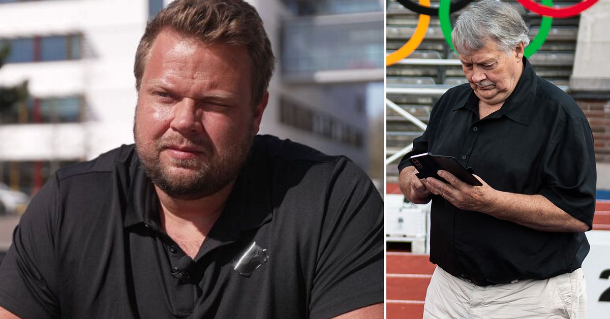 Daniel St&aring;hl om pappans ord f&ouml;re bortg&aring;ngen: &rdquo;K&ouml;r stenh&aring;rt nu&rdquo;