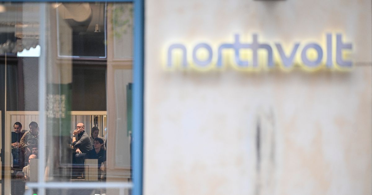 Extra ägarstämma för Northvolt