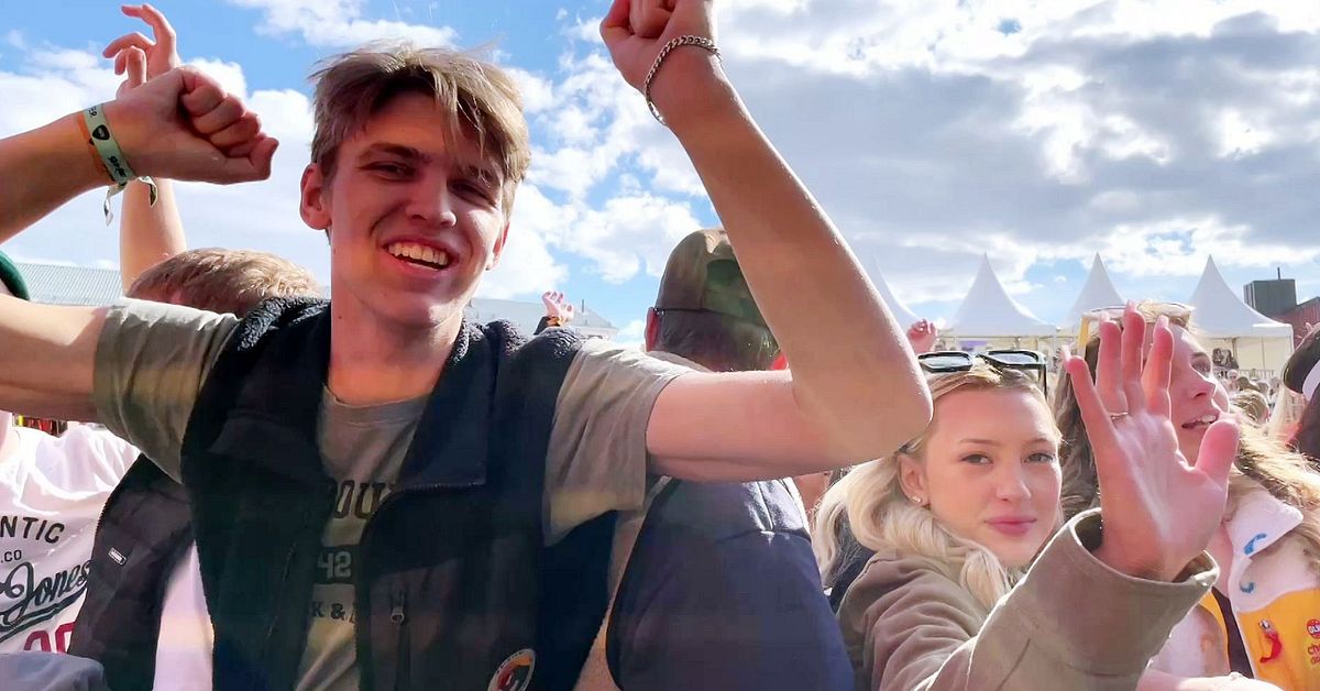 Ski o rock g&aring;r mot publikrekord i S&auml;len &ndash; kan t&auml;nkas bli dubbelt s&aring; stort