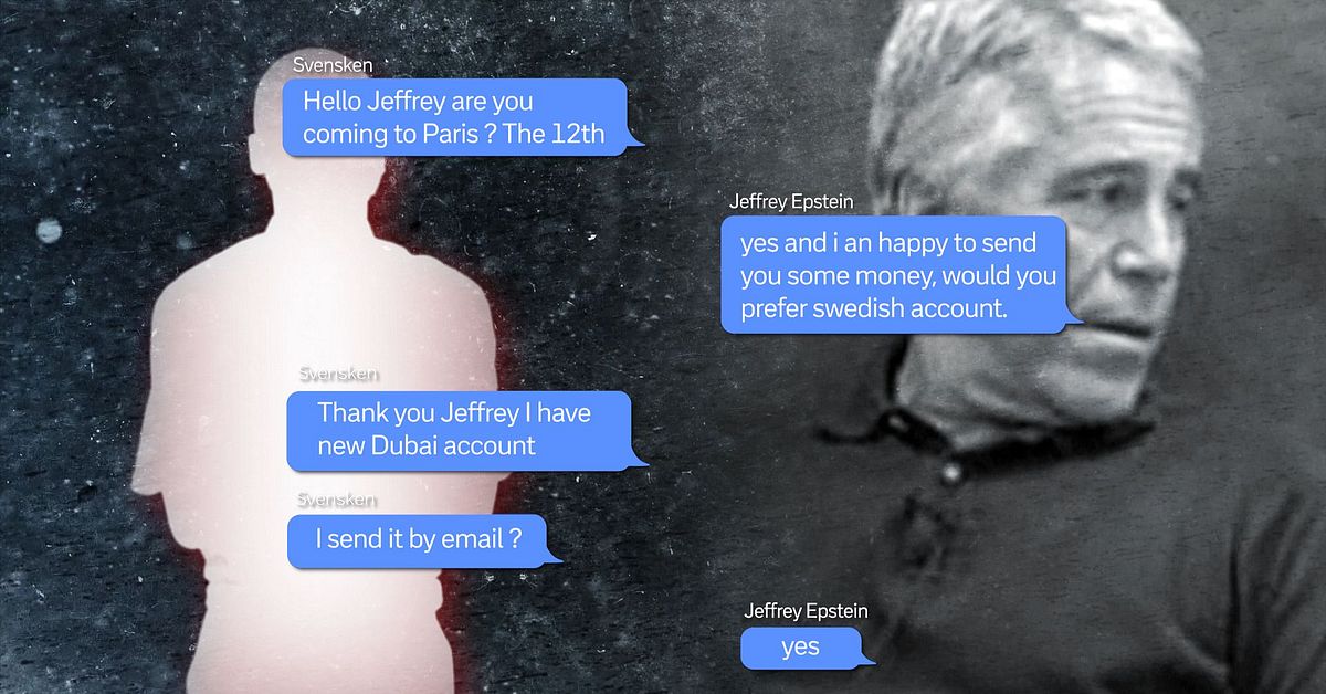 Han rekryterade unga kvinnor åt Jeffrey Epstein: ”Jag har ingenting att dölja”