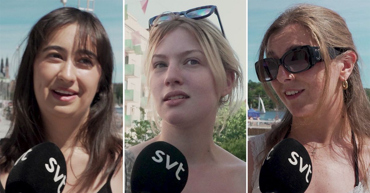 Krig och klimat avgörande för ungas vilja att skaffa barn