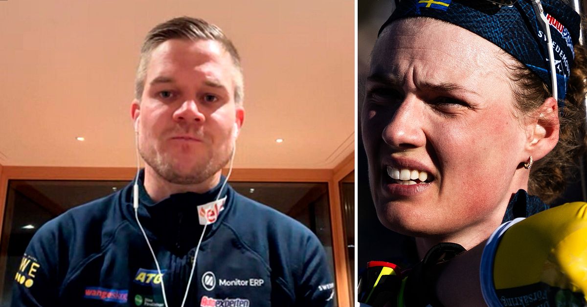 Skidskytte: Johannes Lukas om nya situationen i laget: ”Naturligt ...