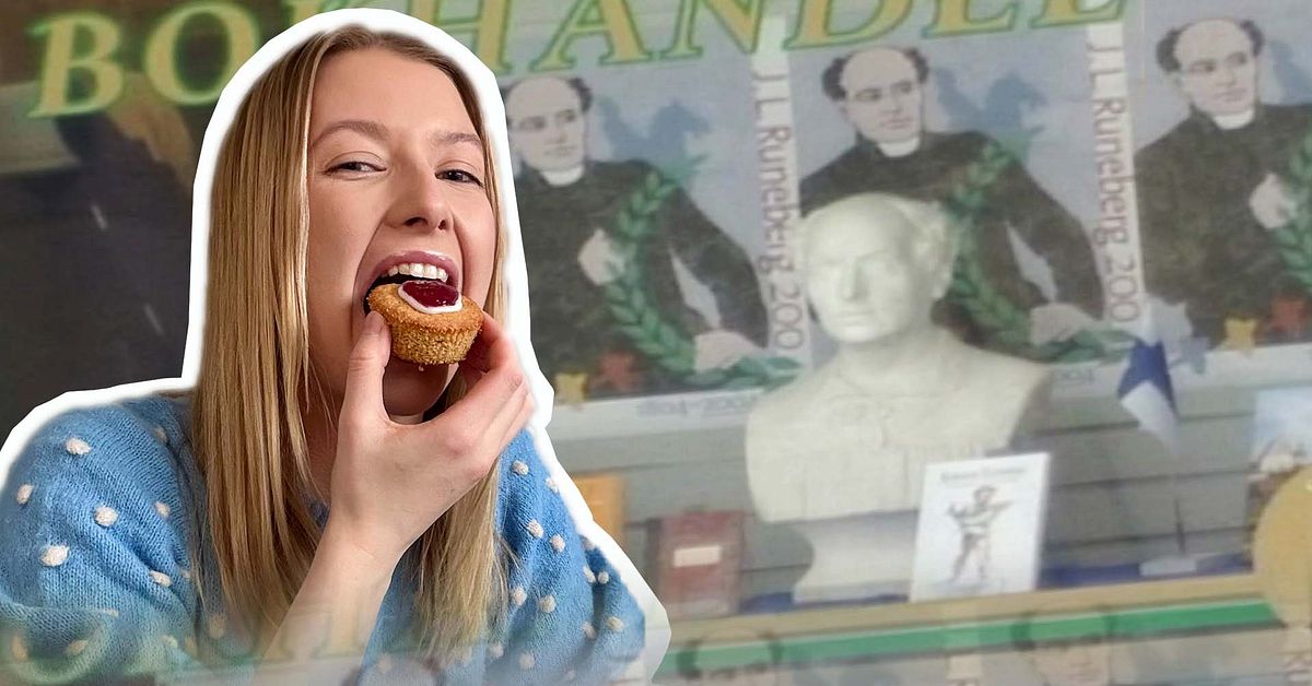 Allt du beh&ouml;ver veta om Runebergsdagen &ndash; s&aring; firas Finlands nationalskald med t&aring;rta