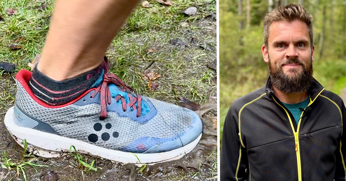 16 mil runt Svartån – så ska Jonas klara extremloppet: ”Öka efter 15 timmar”