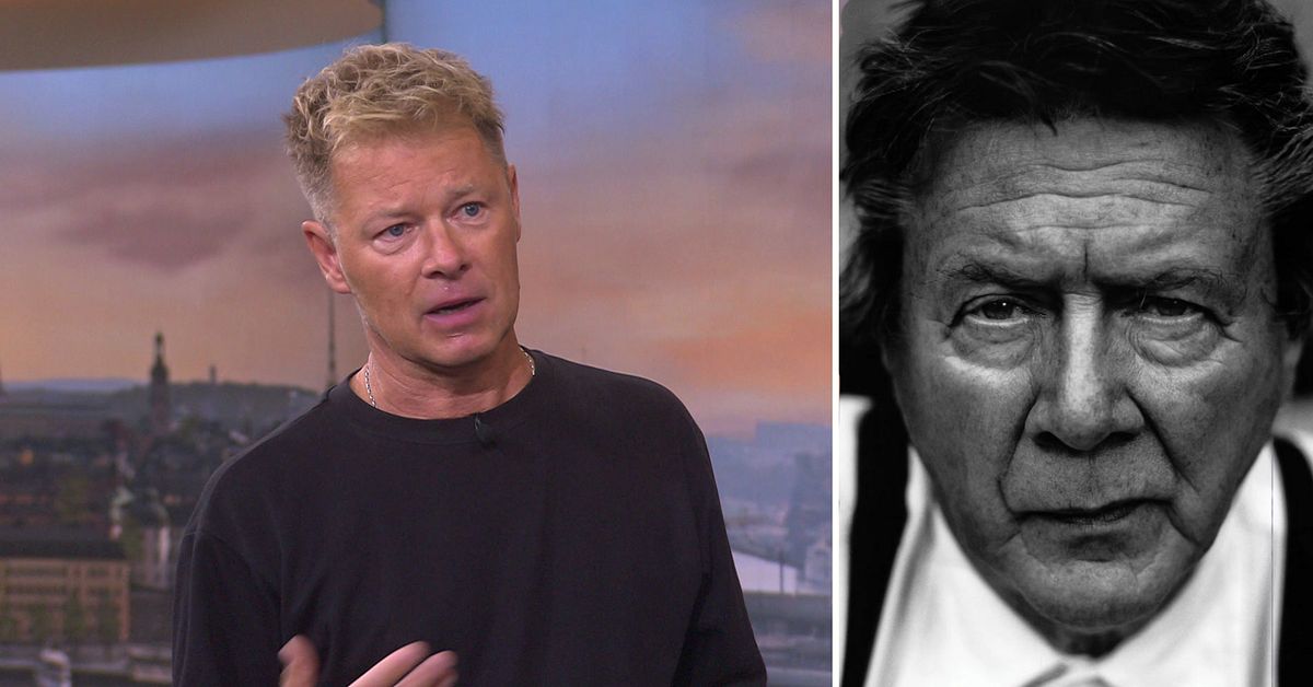 Allan Edwall 100 år – firas med nytolkningar | SVT Nyheter