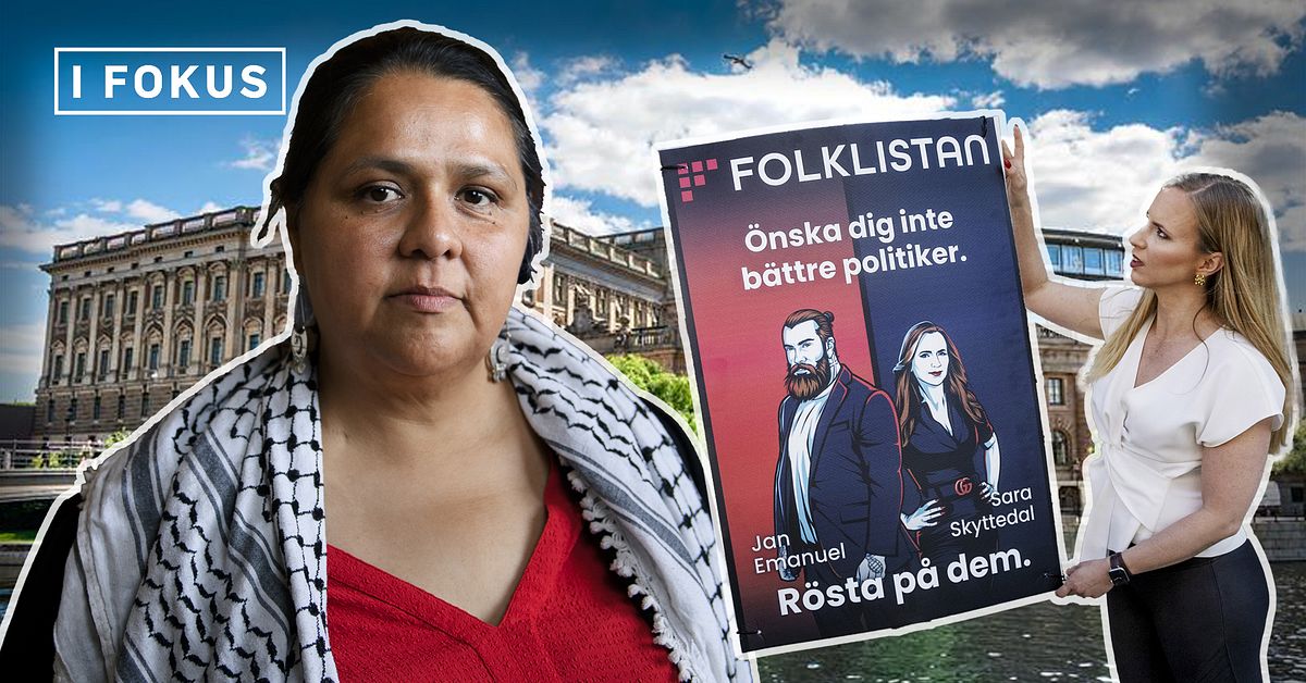 Därför är ett nytt vänsterparti dömt att misslyckas