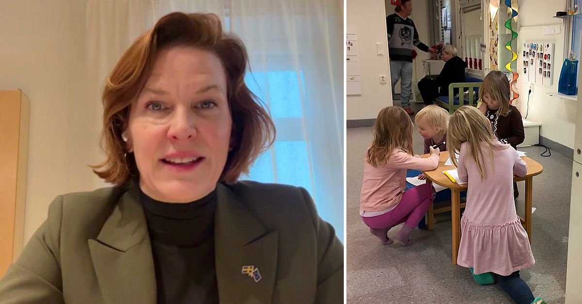 Ministern kritiserar Pite&aring;s str&auml;nga vabb-regler: &rdquo;Bef&auml;ngt&rdquo;