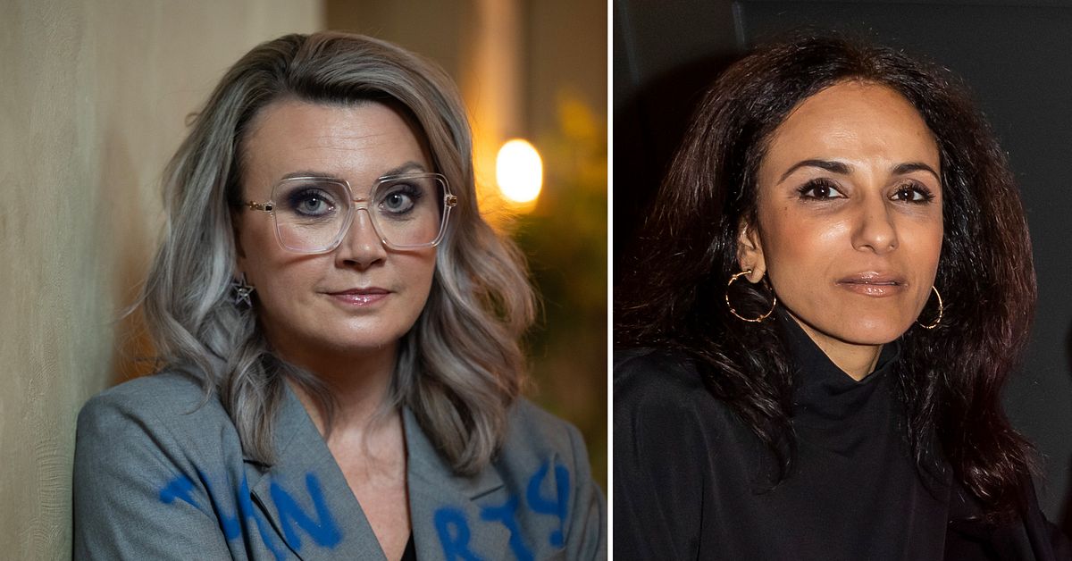 L&auml;ckberg och Philipson f&ouml;rsvarar Lundsberg: &rdquo;Det &auml;r inte svartvitt&rdquo;