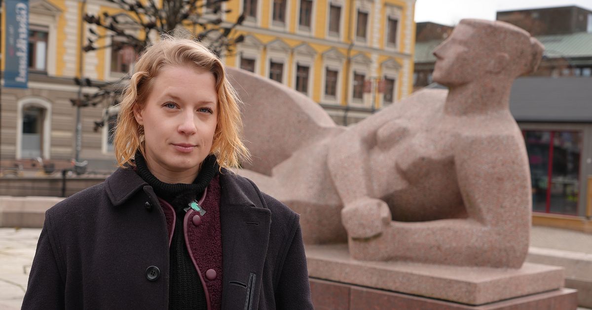Fnasket får äntligen plaska igen | SVT Nyheter