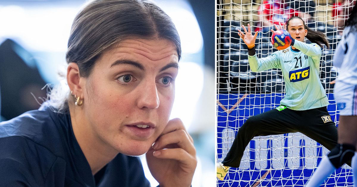 Pallamano: Karin Stromberg ed Evelina Eriksson in una dura competizione olimpica: “In un angolo della mia mente”