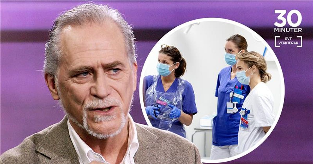 Tre p&aring;st&aring;enden fr&aring;n Daniel Helld&eacute;n (MP) i 30 minuter