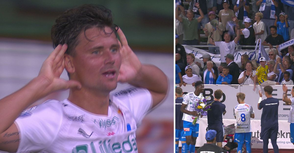 Marcus Antonsson gör hemvändarsuccé