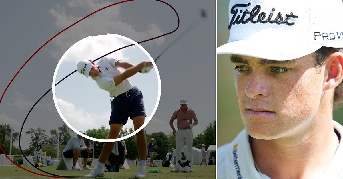 Experten reagerar p&aring; omtalade detaljen i Jackson Koivuns sving