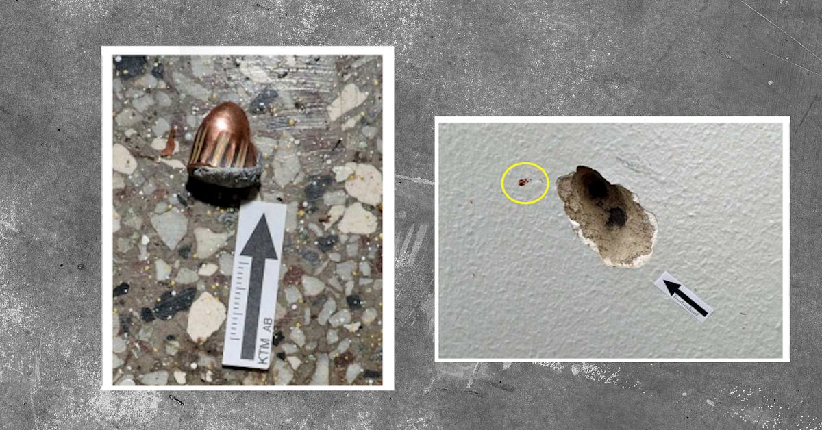 Larmsamtalet efter skottet mot 19-&aring;ringen i Eskilstuna: &rdquo;Han sk&ouml;t min bror&rdquo;