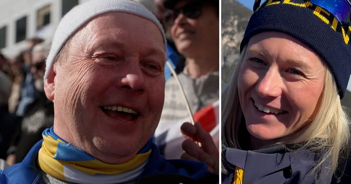 Maja Dahlqvist f&aring;r se omtalade intervjun med pappan: &rdquo;Fyra sekunder&rdquo;