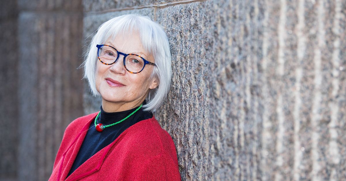 Ännu en utmärkelse till Britta Marakatt Labba