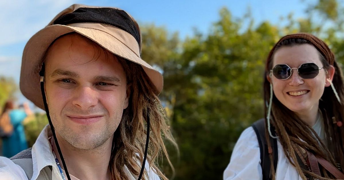 Ryskt par t&auml;ltade i skogen &ndash; h&aring;lls nu i migrationsf&ouml;rvar