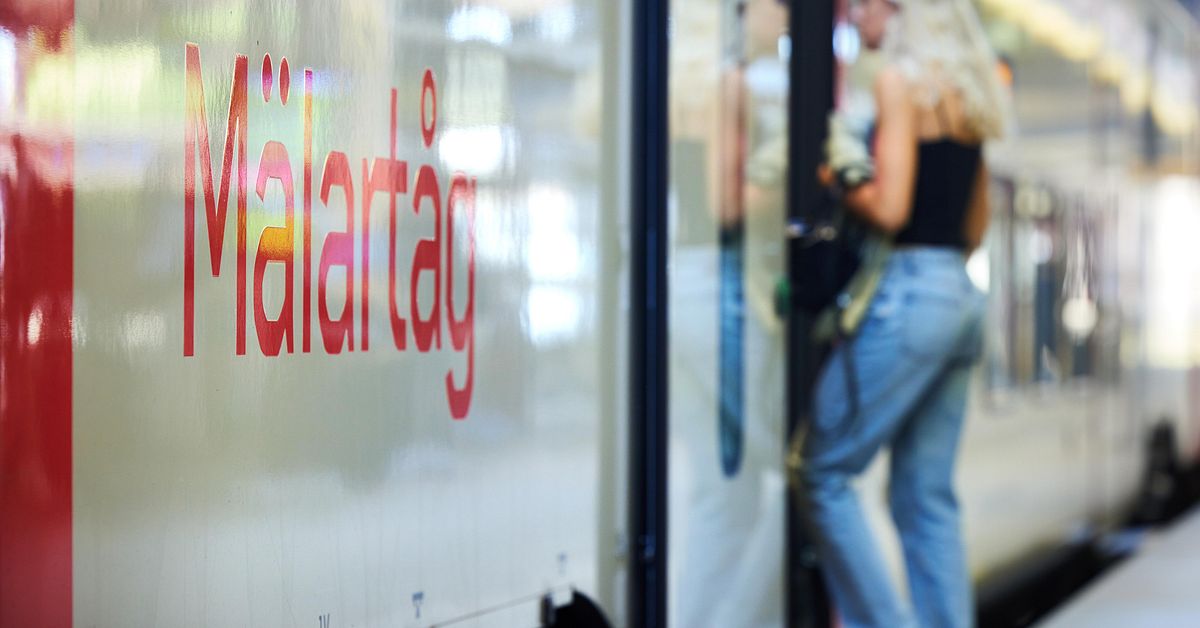 VR kör Mälartågen nästa år – tar även över underhållet