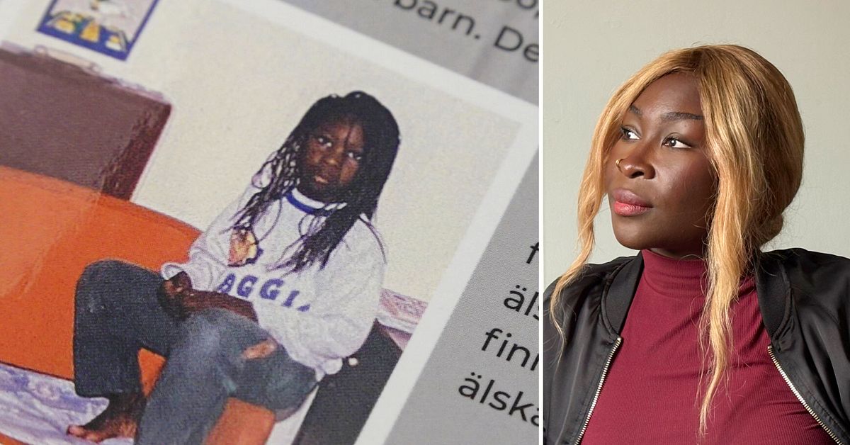 Ebonita Baldeh såldes och våldtogs som barn: ”Män kom och gick”