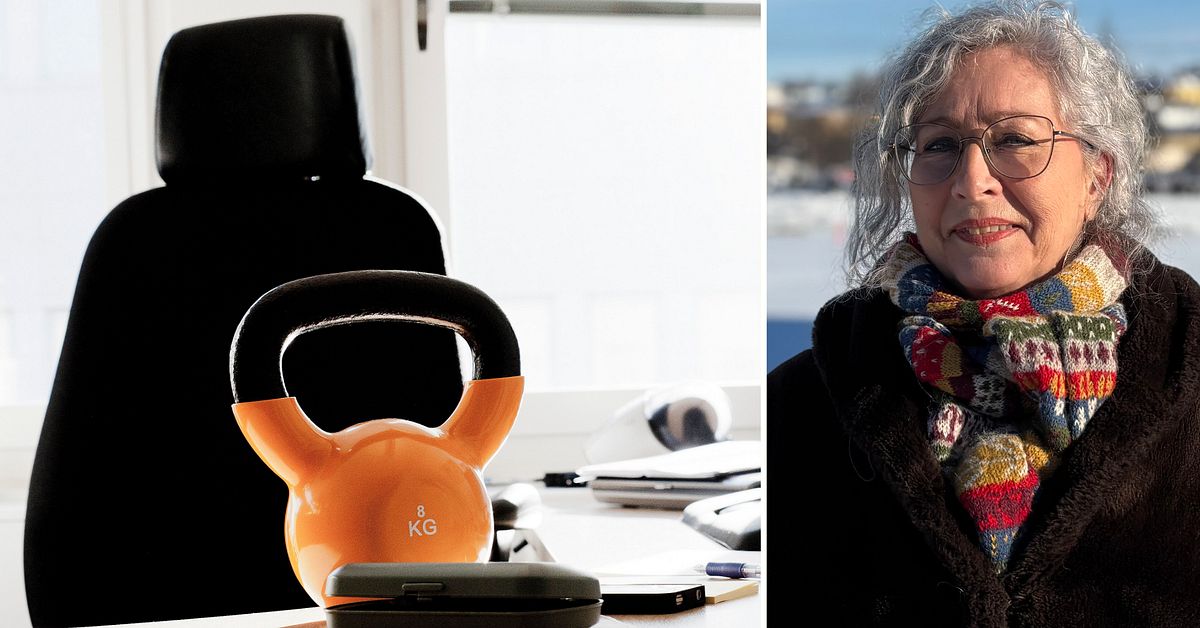 S&aring; mycket friskv&aring;rd f&aring;r region- och kommunanst&auml;llda i V&auml;sternorrland