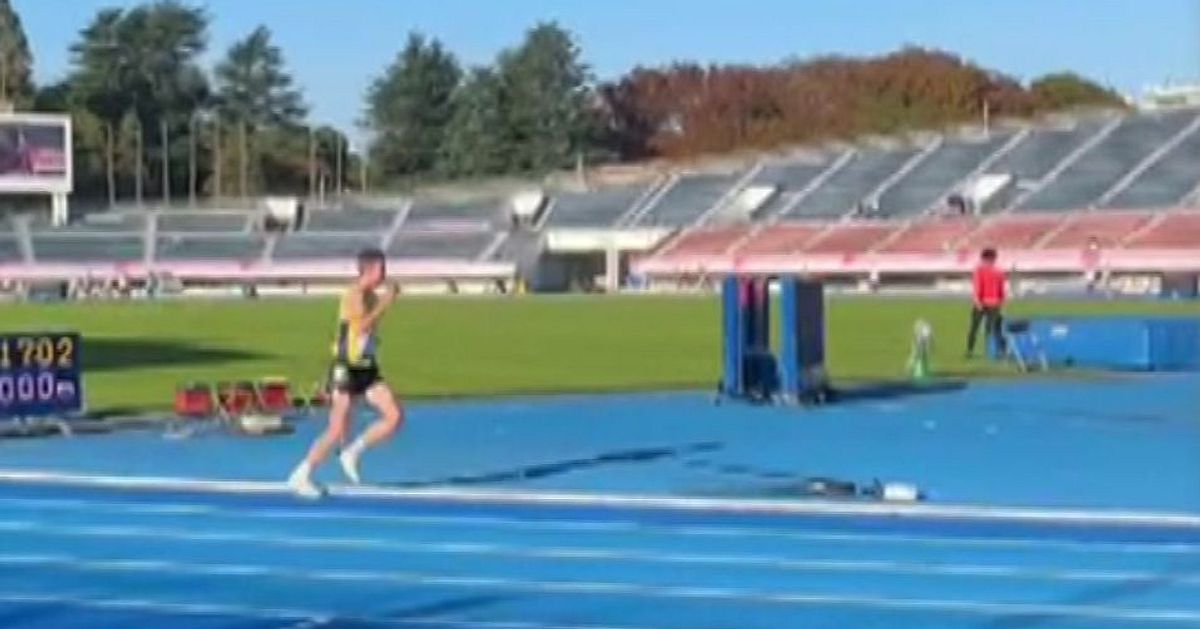 Deaflympics: Kingstedt fyra på 10 000 meter