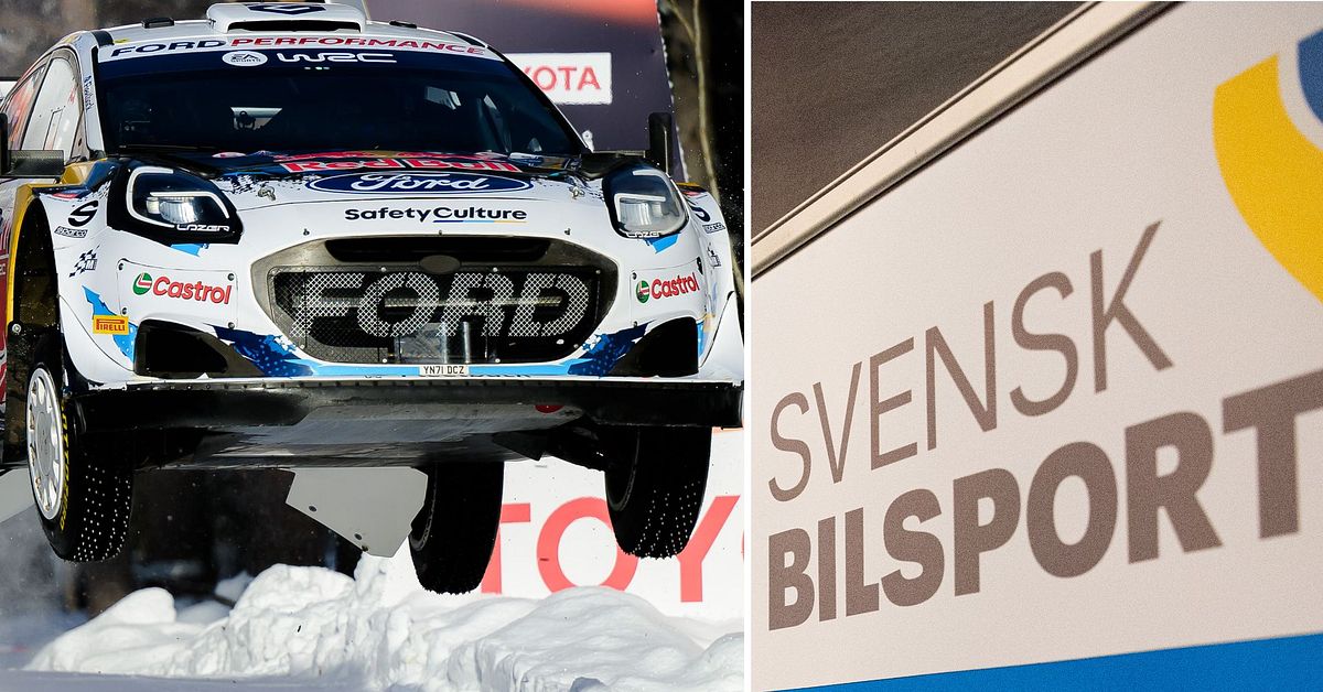 Hetast idag: Svenska Bilsportförbundet anmält till Konkurrensverket – av Göteborgs Bilsportförbund: ”Kartell”