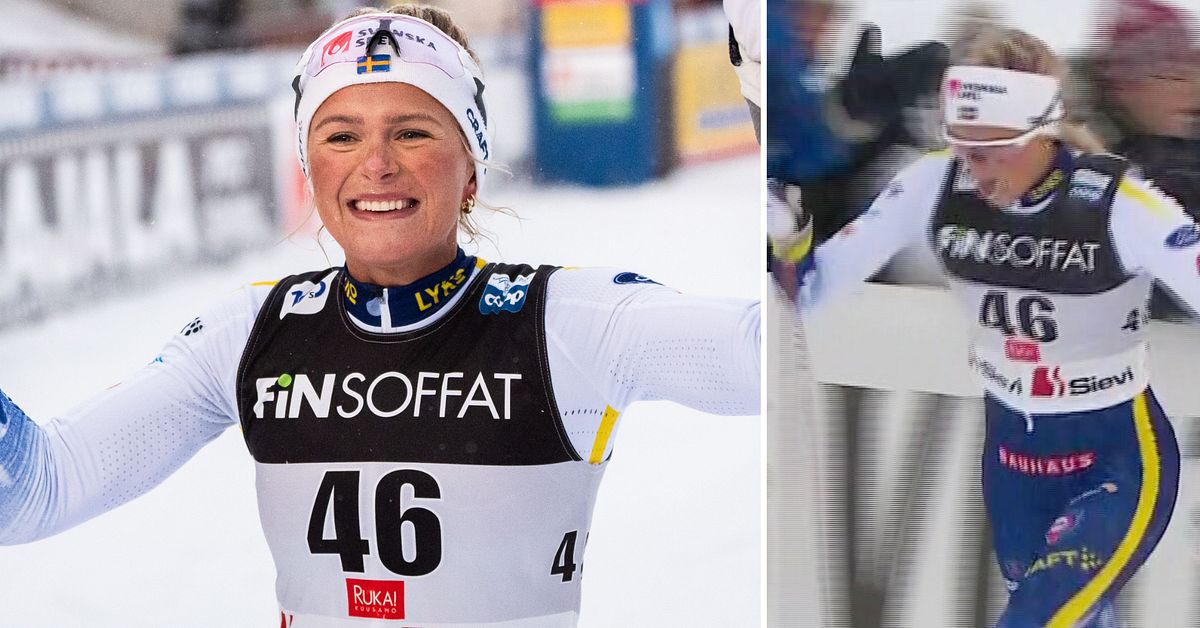 Frida Karlsson may have to miss Tour de Ski: 'Don't want to take any risks'