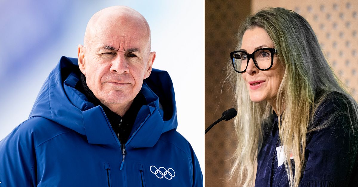 SVT avsl&ouml;jar: Sverige nobbar Johan Eliasch &ndash; nominerar Karin Mattsson till Fis styrelse