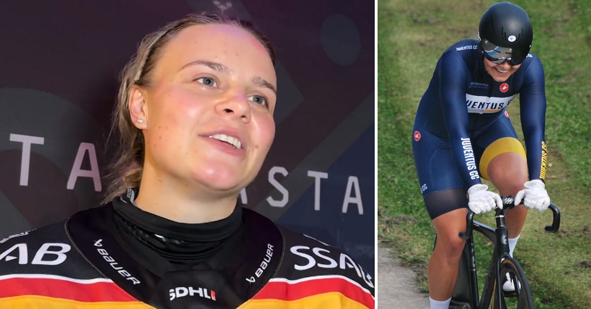 Ishockey: Erica Rieder tillbaka som ishockeyspelare – försökte nå OS ...